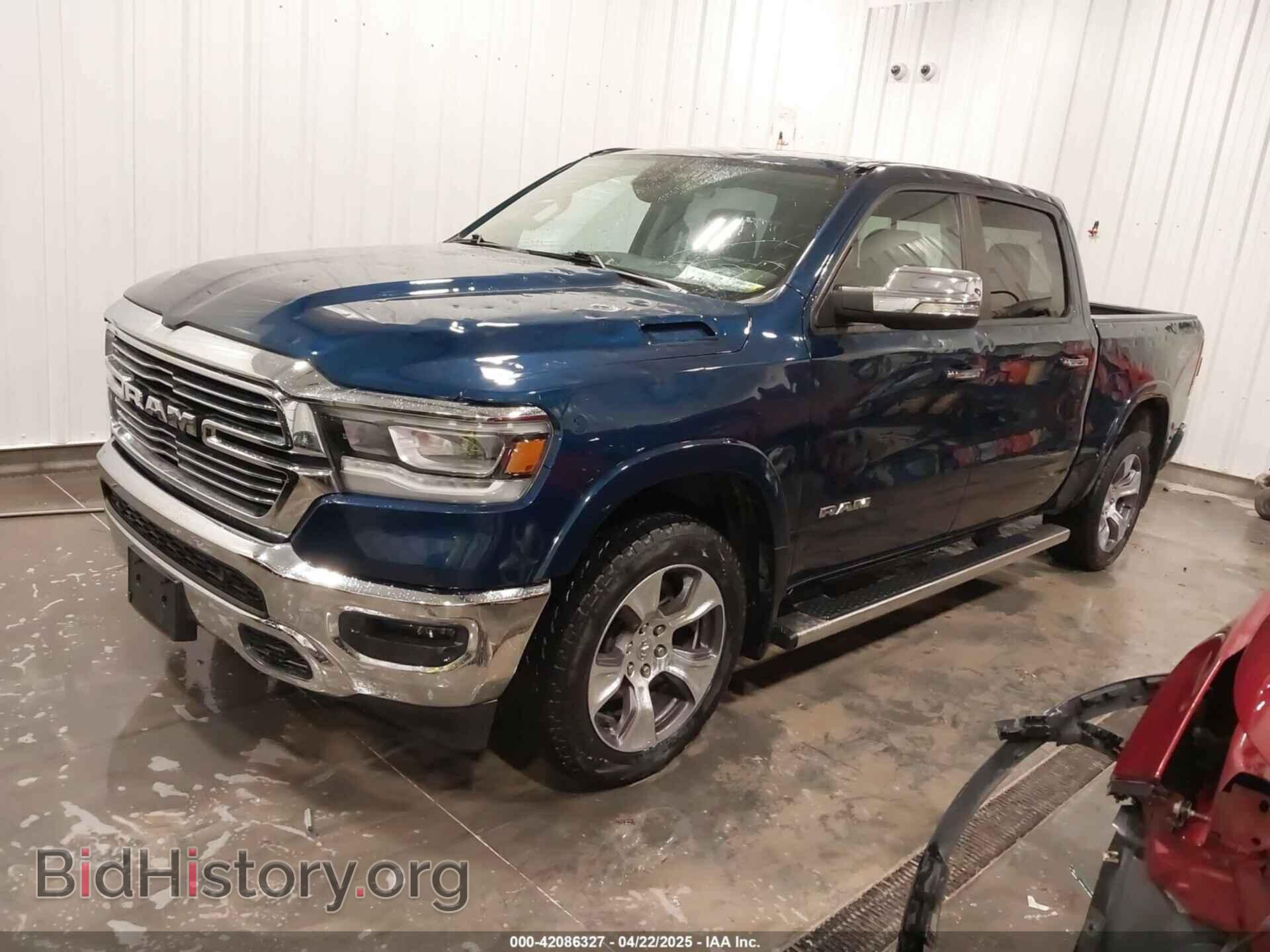 2020 RAM 1500 - VIN: 1C6SRFJT2LN212021 - Фото 2