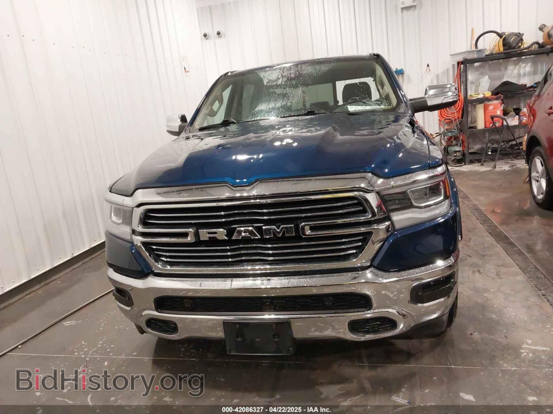2020 RAM 1500 - VIN: 1C6SRFJT2LN212021 - Фото 13