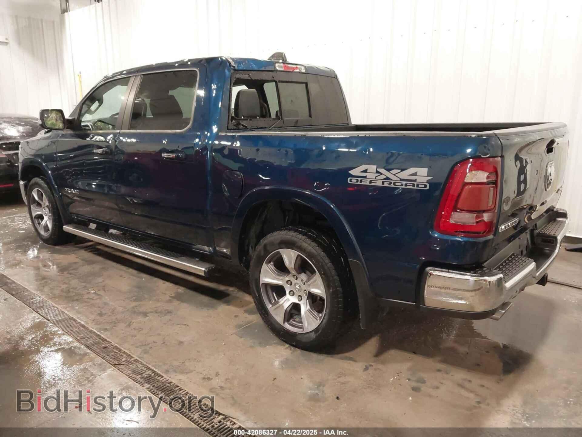 2020 RAM 1500 - VIN: 1C6SRFJT2LN212021 - Фото 3