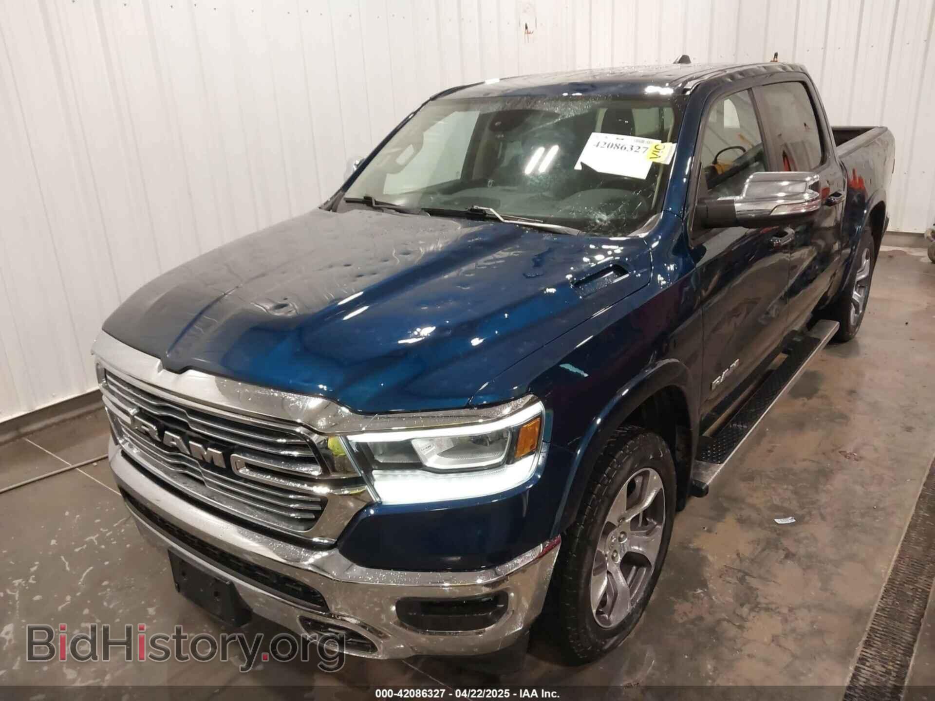 2020 RAM 1500 - VIN: 1C6SRFJT2LN212021 - Фото 6
