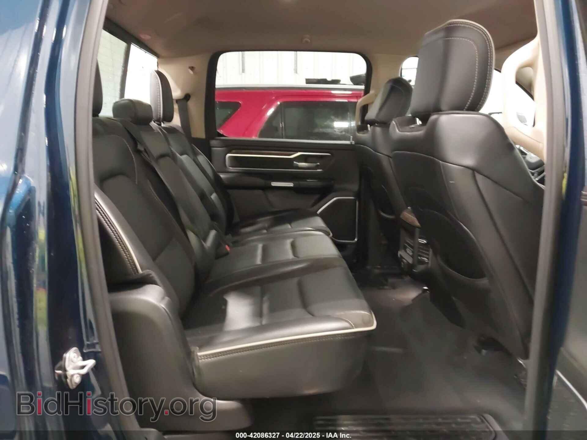 2020 RAM 1500 - VIN: 1C6SRFJT2LN212021 - Фото 8