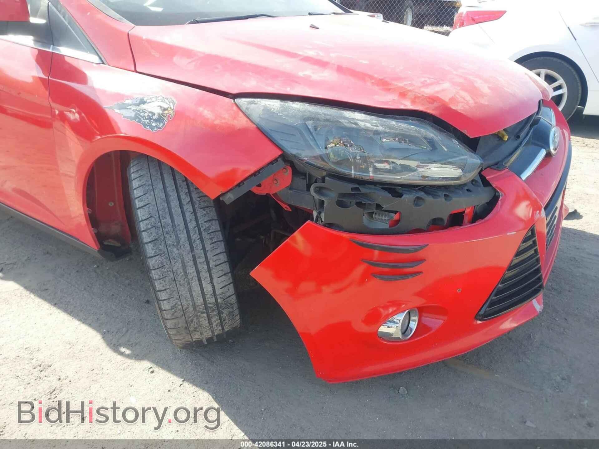2012 FORD FOCUS - VIN: 1FAHP3M27CL204413 - Фото 6