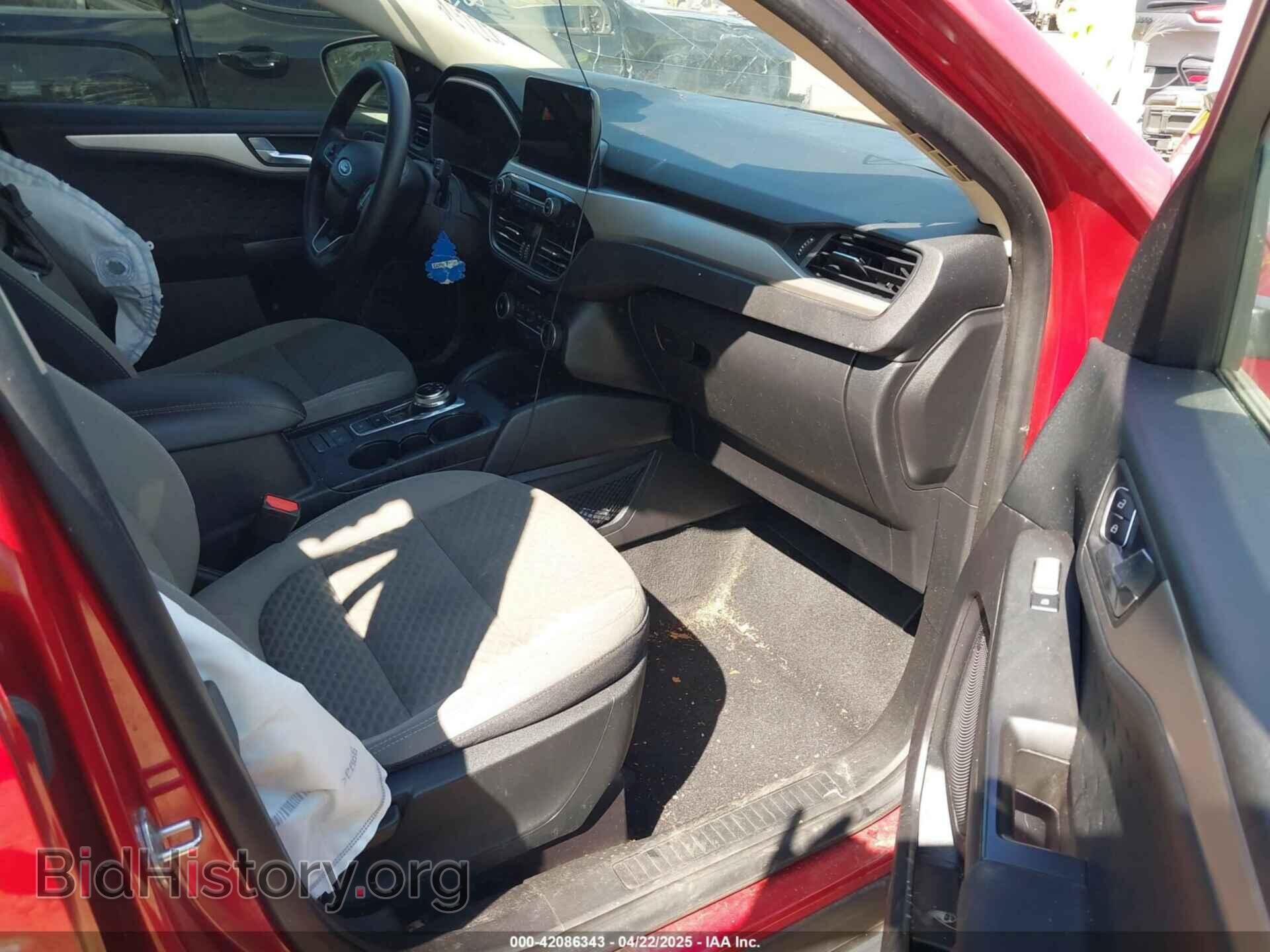 2020 FORD ESCAPE - VIN: 1FMCU0G60LUA79304 - Фото 5