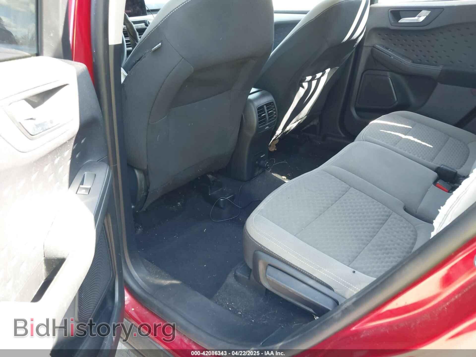2020 FORD ESCAPE - VIN: 1FMCU0G60LUA79304 - Фото 8