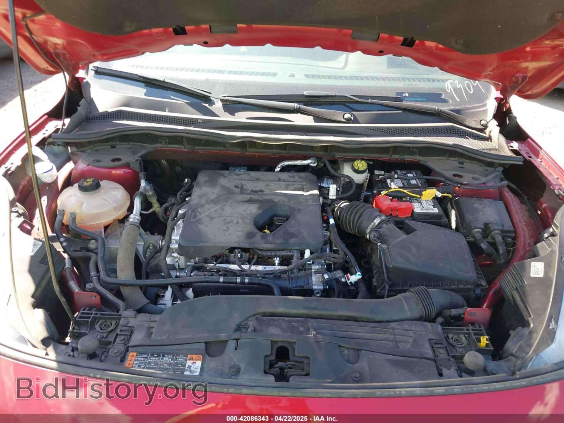 2020 FORD ESCAPE - VIN: 1FMCU0G60LUA79304 - Фото 10