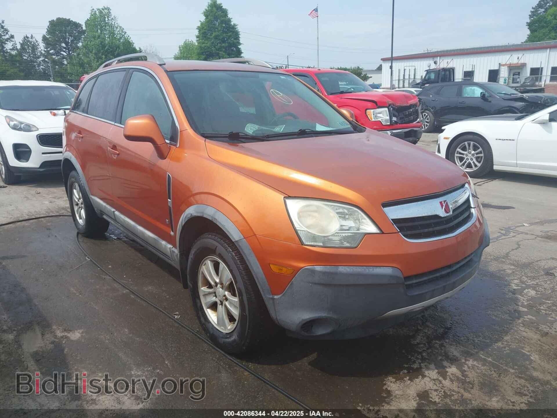 Photo 3GSCL33P88S548450 - SATURN VUE 2008