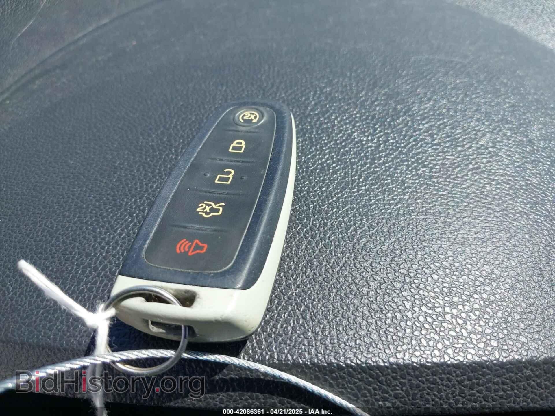 2014 FORD EXPLORER - VIN: 1FM5K7F81EGA59638 - Photo 11
