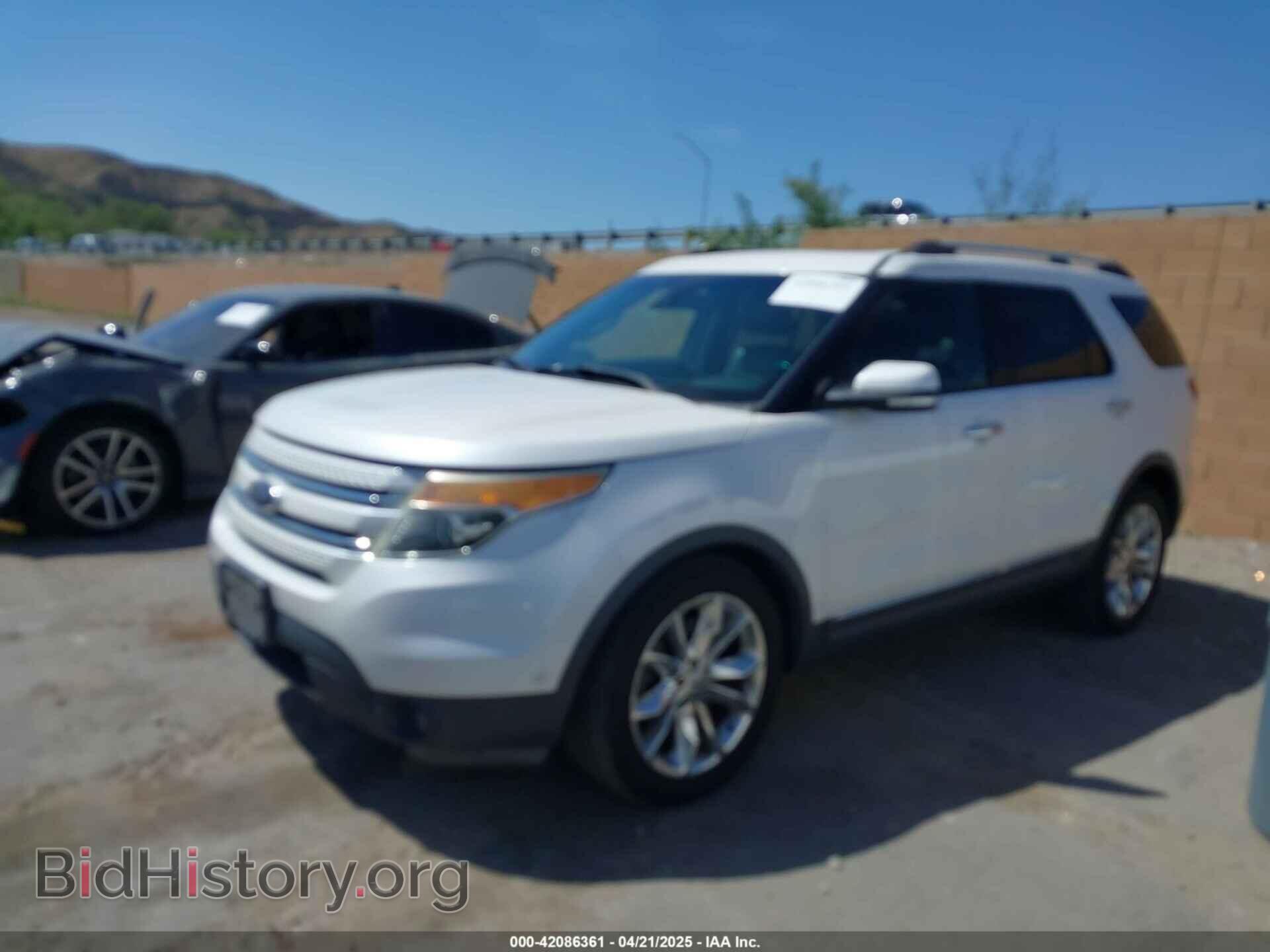 2014 FORD EXPLORER - VIN: 1FM5K7F81EGA59638 - Photo 14
