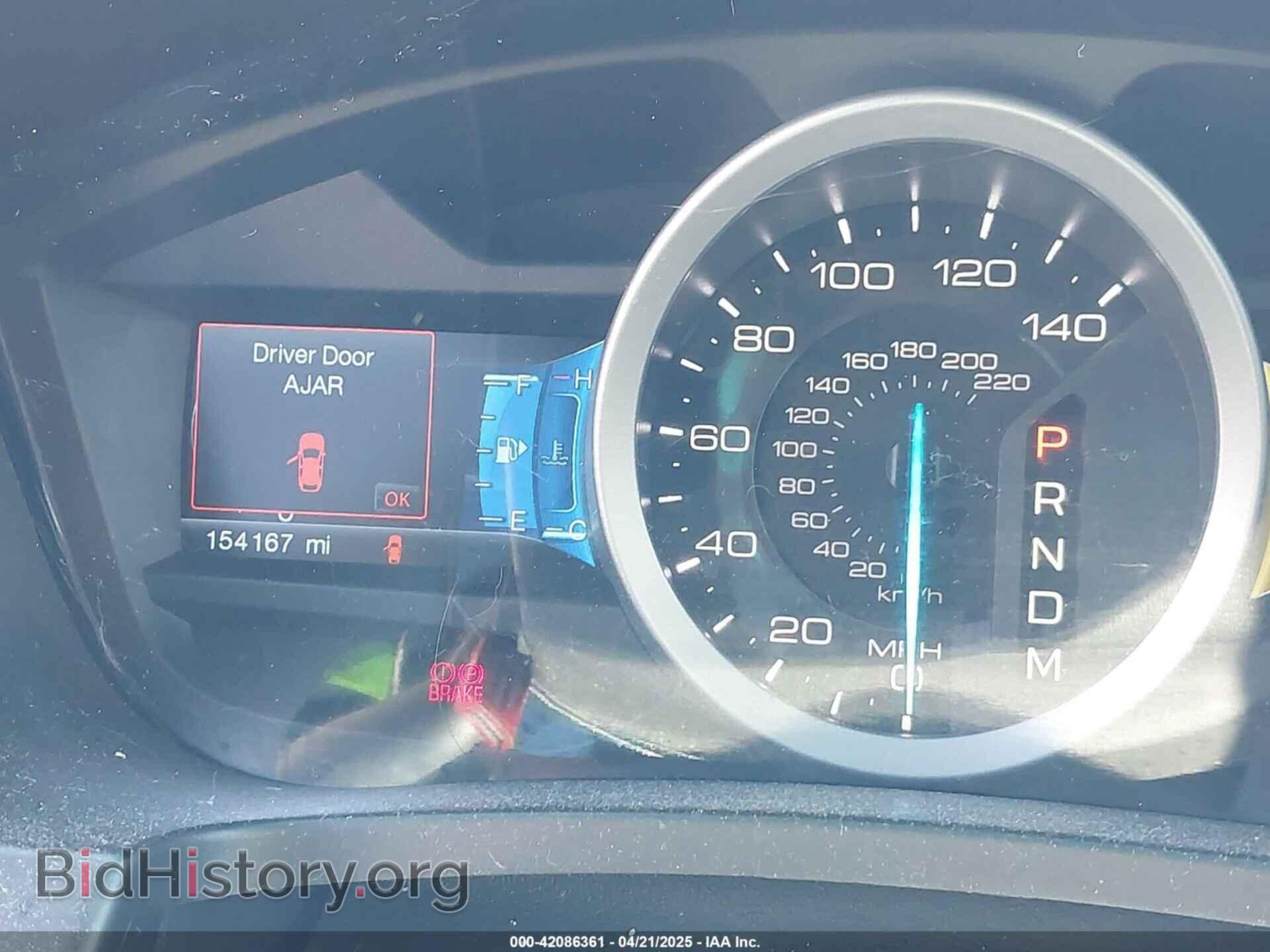 2014 FORD EXPLORER - VIN: 1FM5K7F81EGA59638 - Photo 7