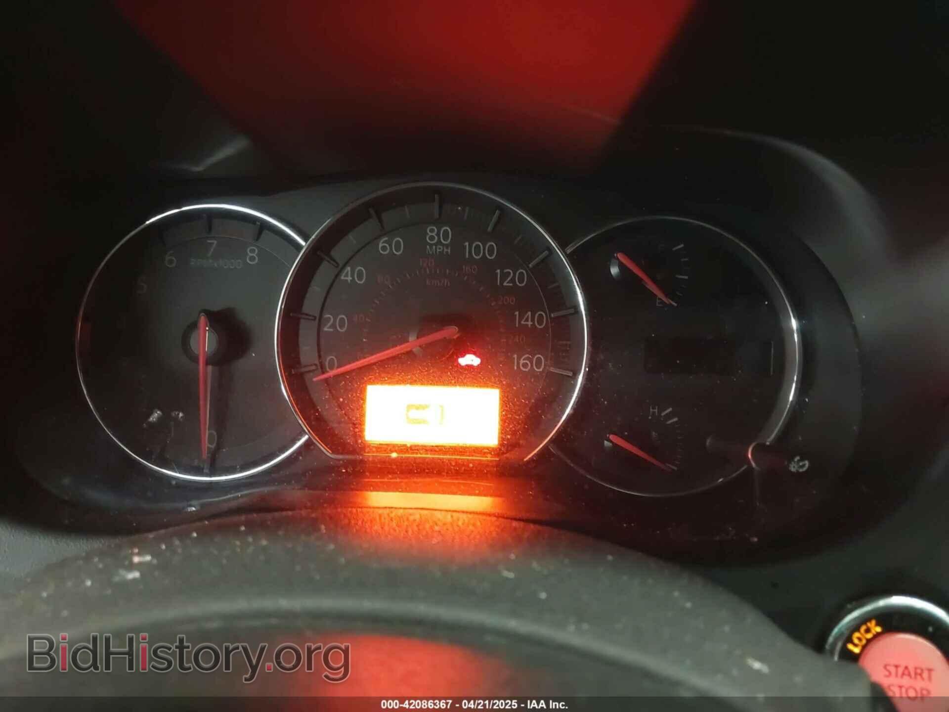 2009 NISSAN MAXIMA - VIN: 1N4AA51E69C856185 - Фото 7