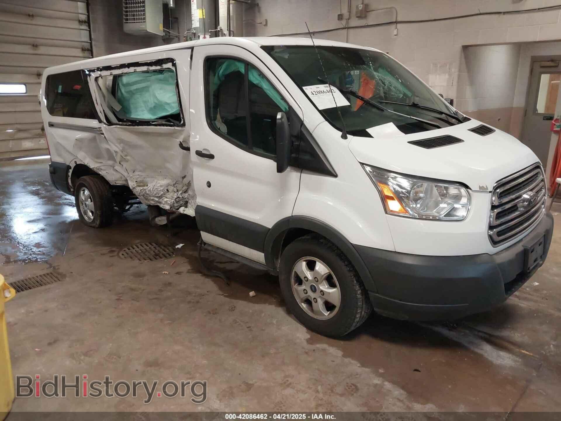 Фотография 1FBZX2YM7HKA63901 - FORD TRANSIT 2017