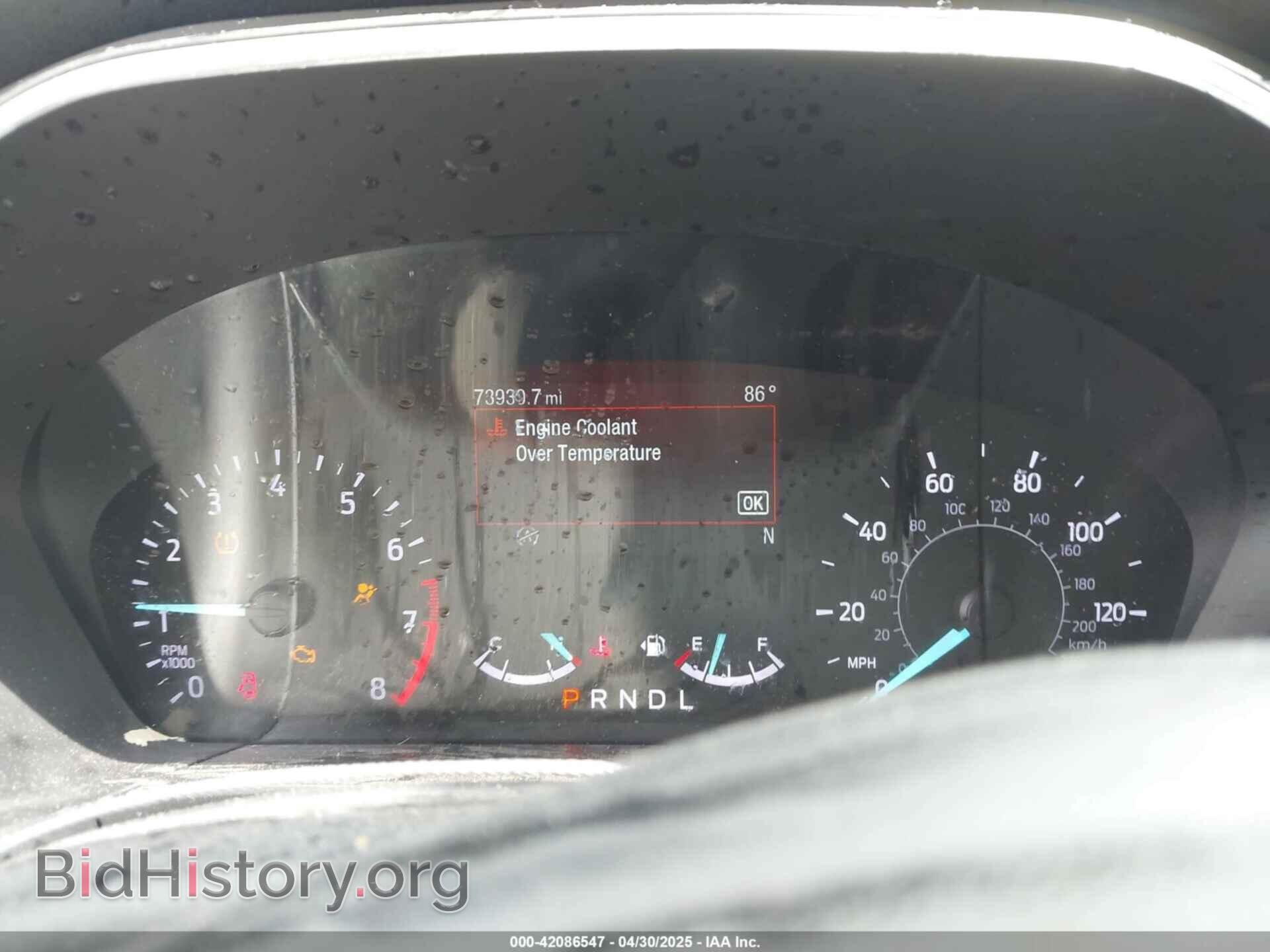 2020 FORD ESCAPE - VIN: 1FMCU0H61LUA23452 - Photo 7