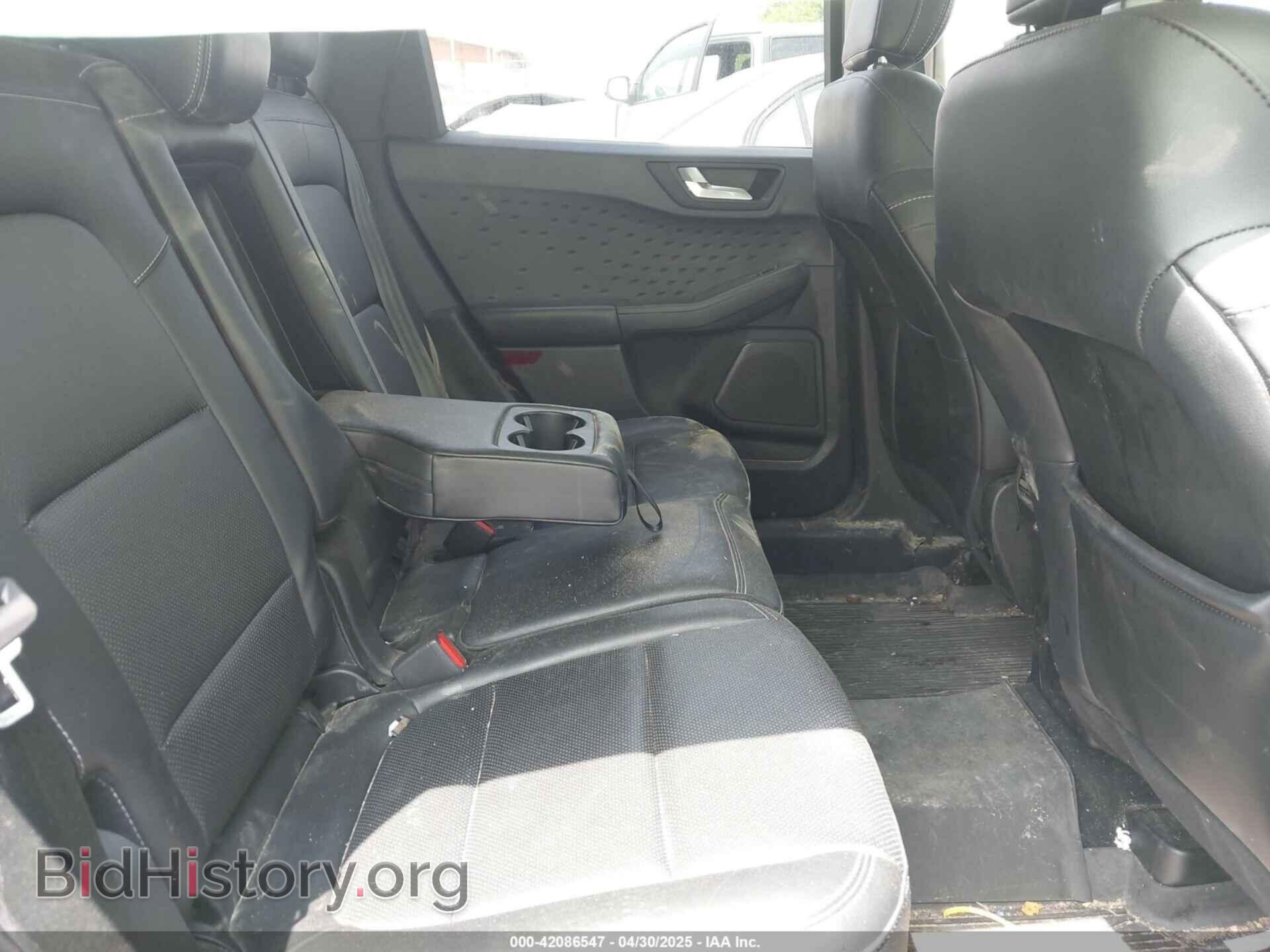 2020 FORD ESCAPE - VIN: 1FMCU0H61LUA23452 - Photo 8