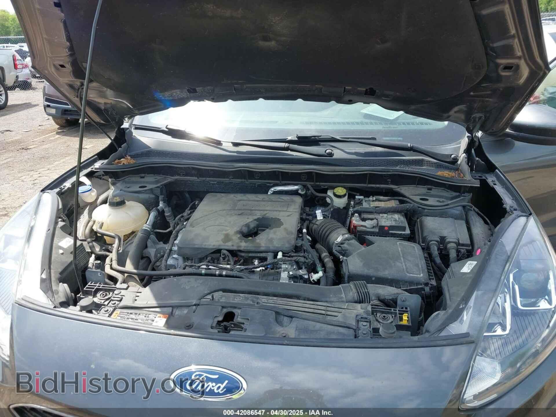 2020 FORD ESCAPE - VIN: 1FMCU0H61LUA23452 - Photo 10
