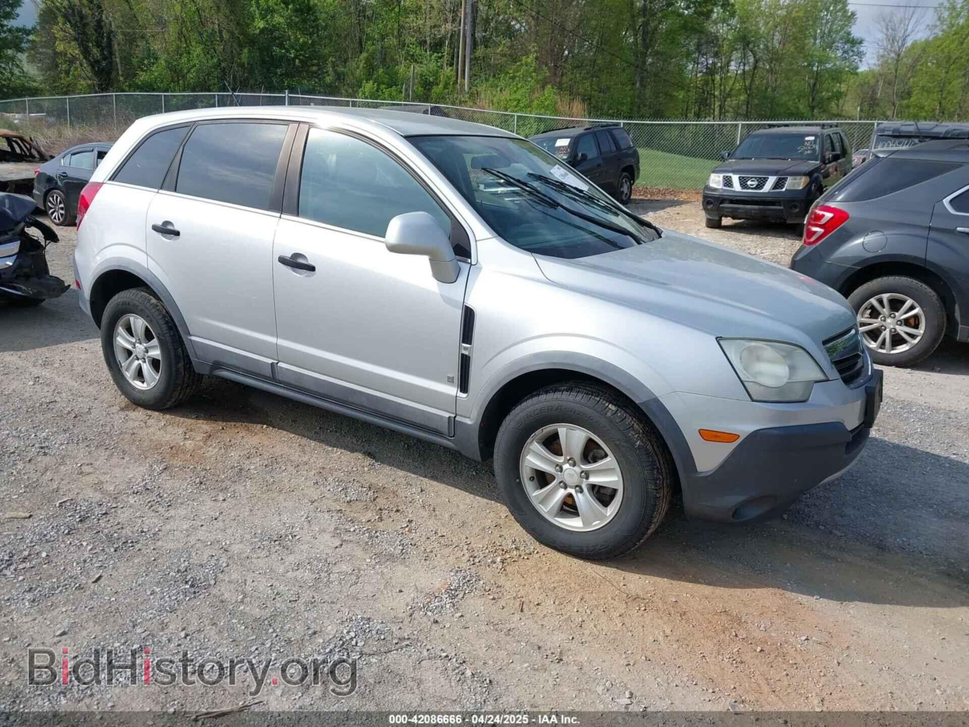 Photo 3GSCL33PX9S540190 - SATURN VUE 2009