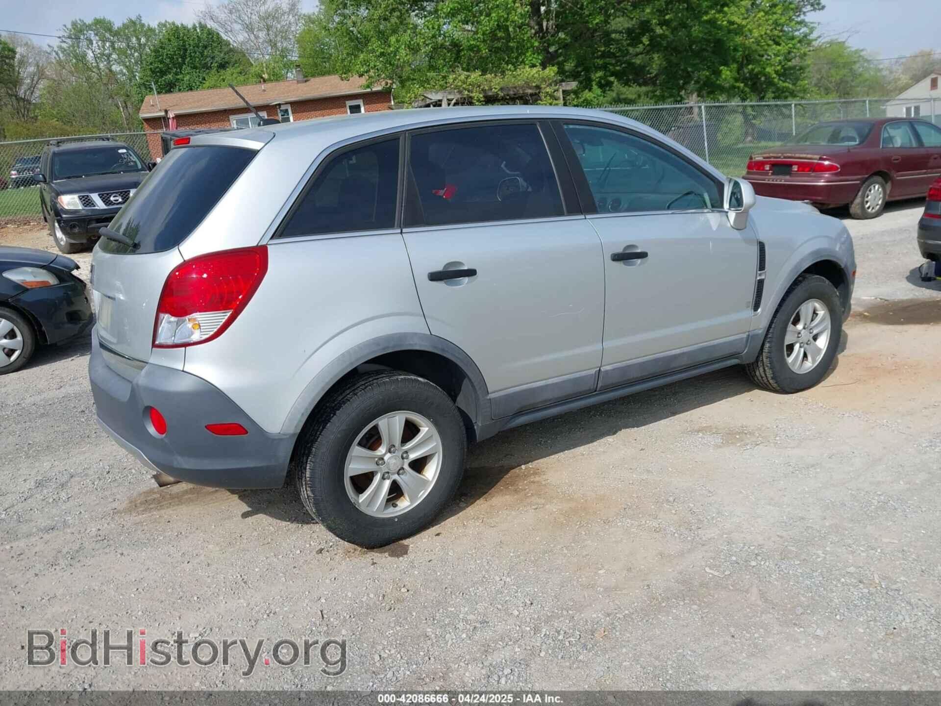 2009 SATURN VUE - VIN: 3GSCL33PX9S540190 - Фото 4