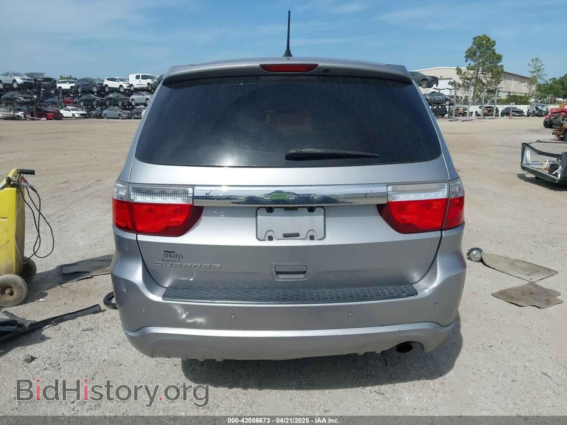2013 DODGE DURANGO - VIN: 1C4RDHAG7DC699413 - Photo 16