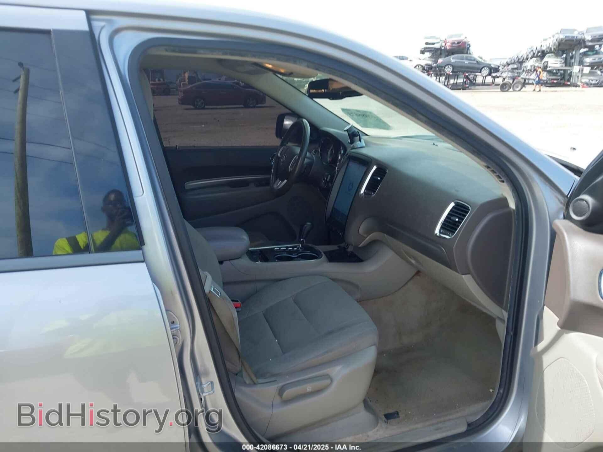 2013 DODGE DURANGO - VIN: 1C4RDHAG7DC699413 - Photo 5
