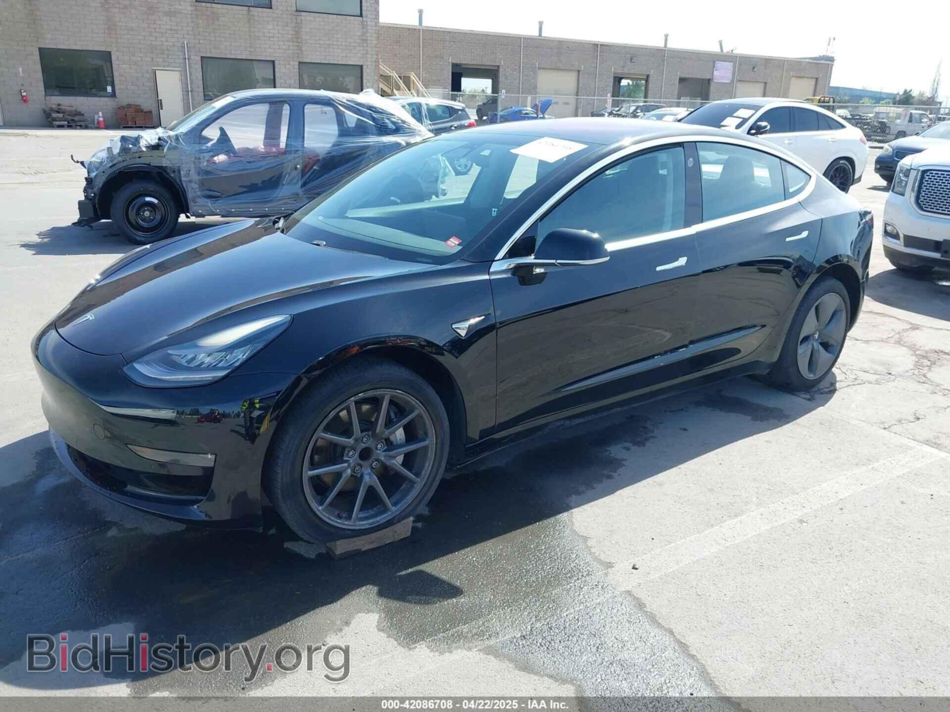 2017 TESLA MODEL 3 - VIN: 5YJ3E1EA6HF002158 - Photo 2