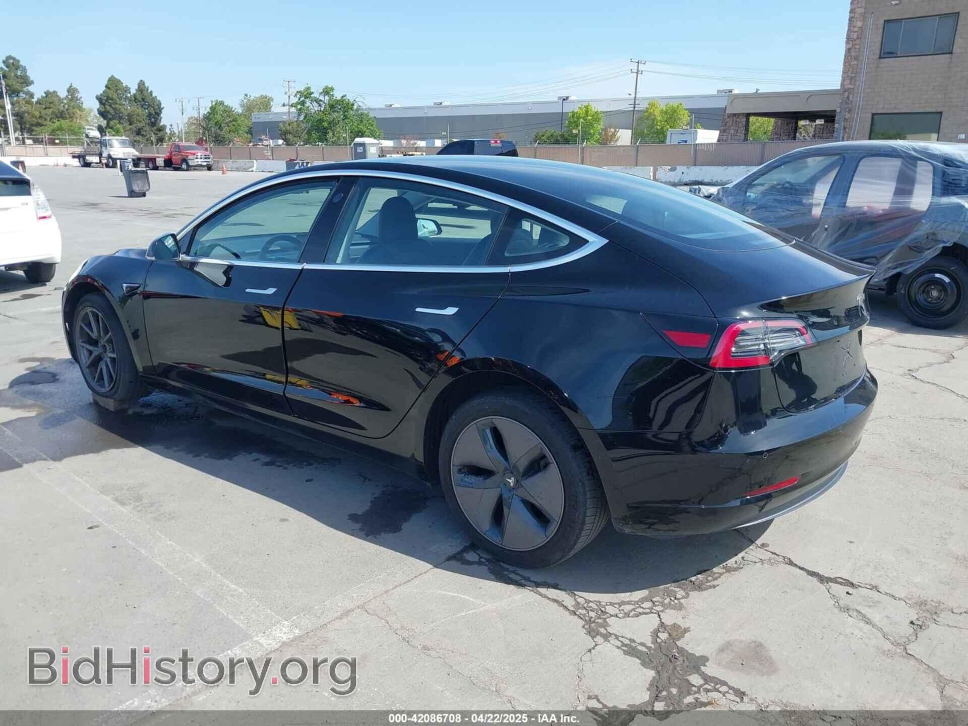 2017 TESLA MODEL 3 - VIN: 5YJ3E1EA6HF002158 - Photo 3