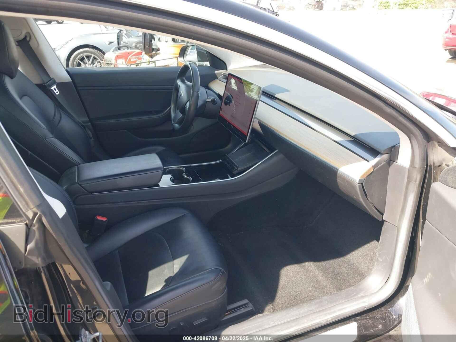 2017 TESLA MODEL 3 - VIN: 5YJ3E1EA6HF002158 - Photo 5