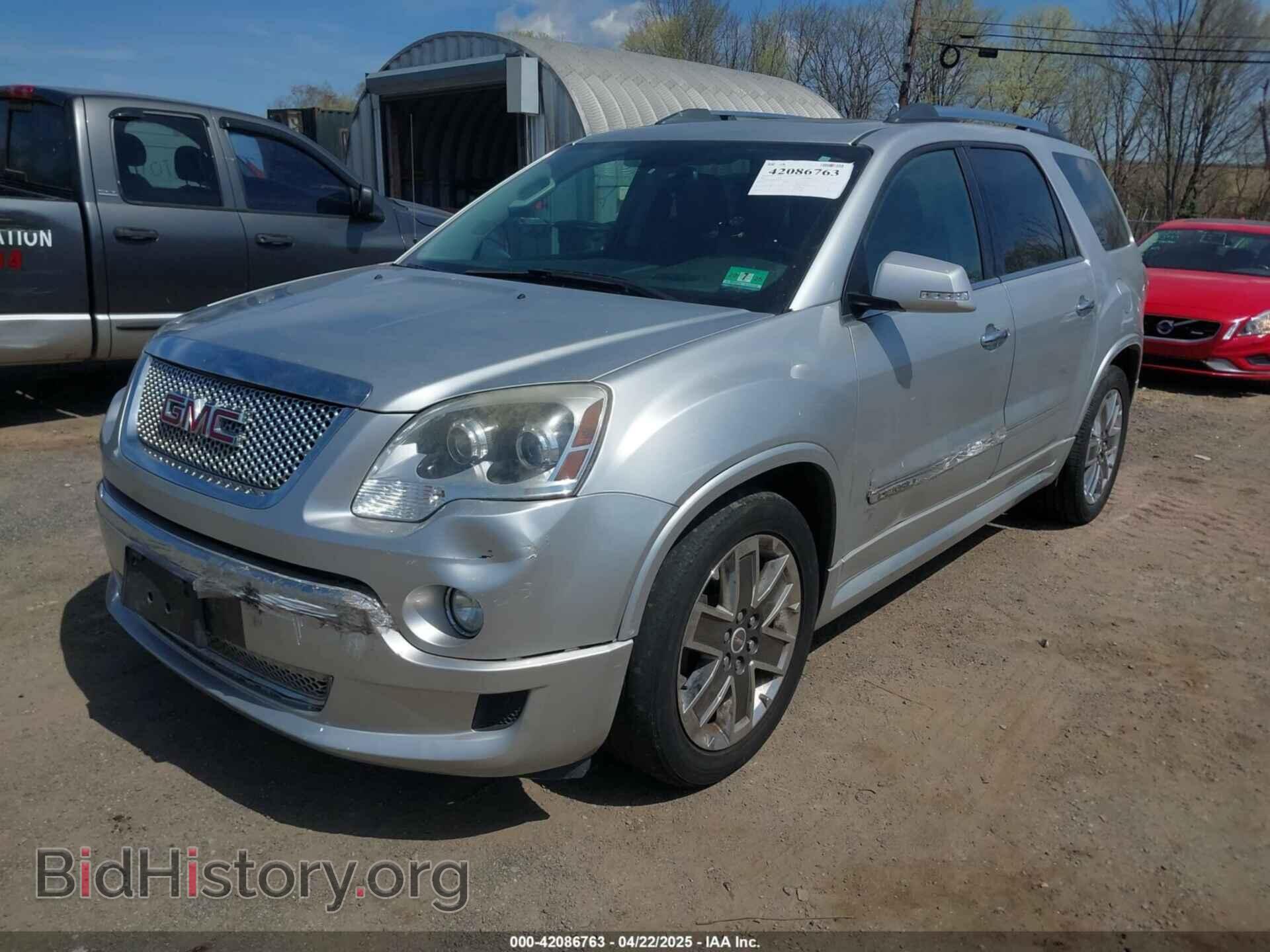 2012 GMC ACADIA - VIN: 1GKKVTED5CJ369415 - Фото 2
