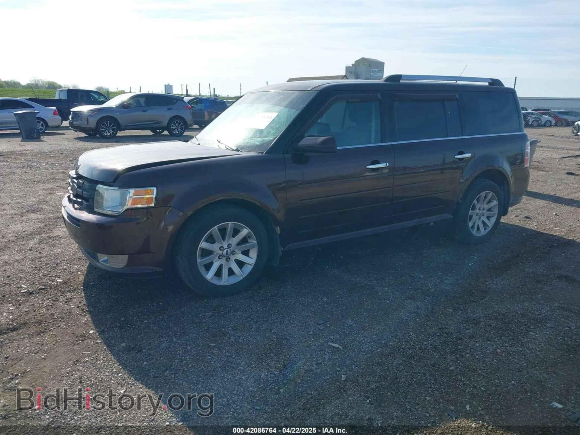 2009 FORD FLEX - VIN: 2FMEK62C29BA21529 - Photo 2
