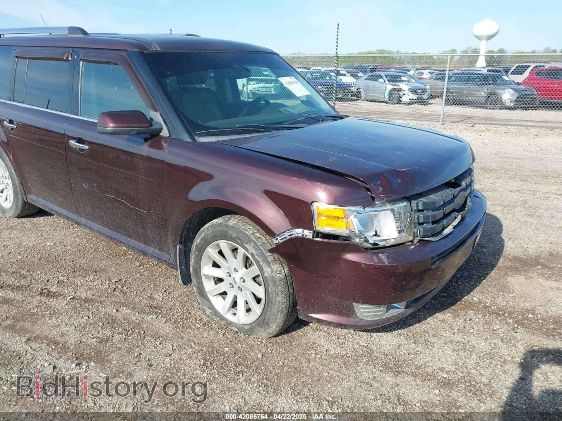 2009 FORD FLEX - VIN: 2FMEK62C29BA21529 - Photo 12