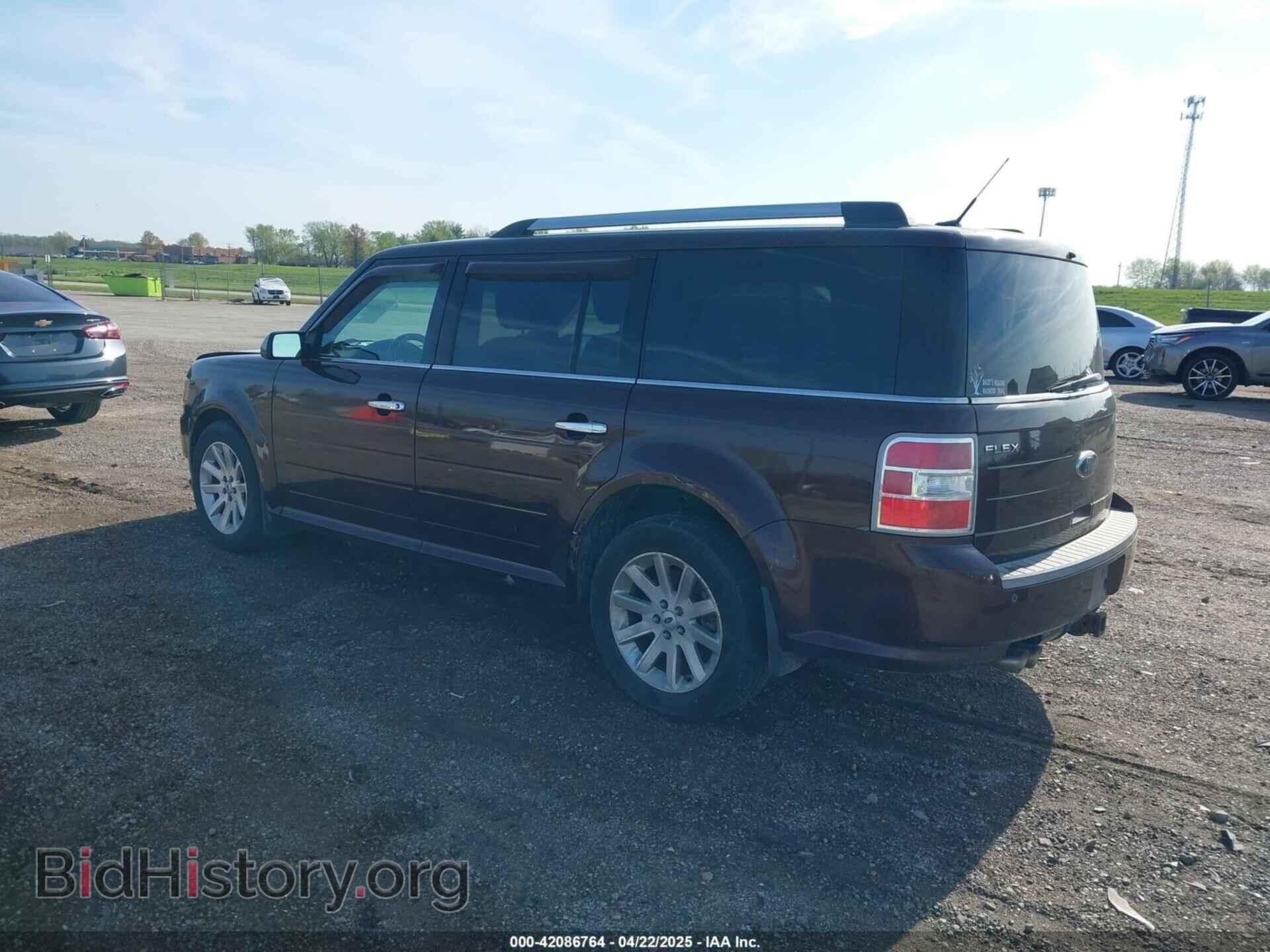 2009 FORD FLEX - VIN: 2FMEK62C29BA21529 - Photo 3