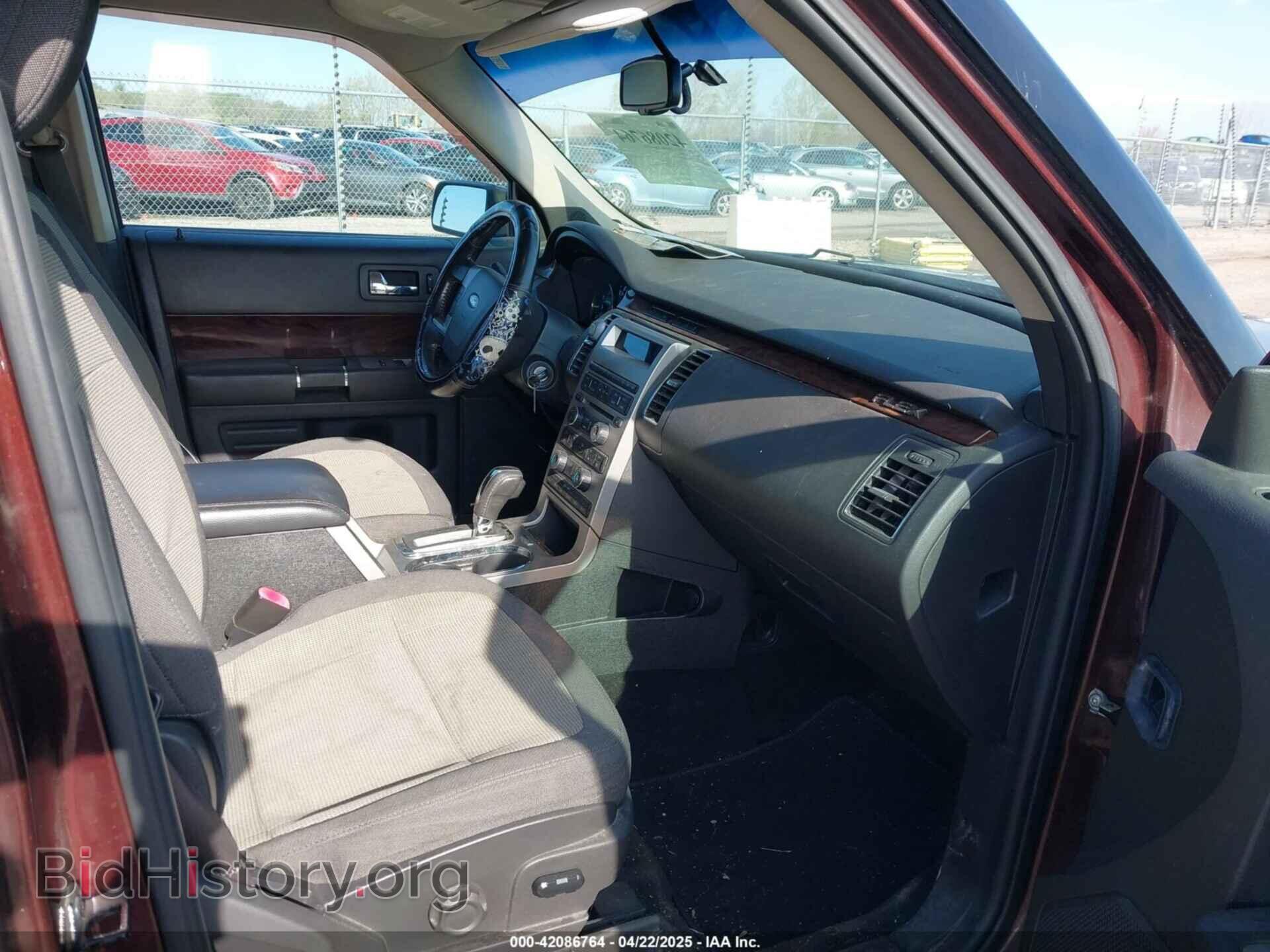 2009 FORD FLEX - VIN: 2FMEK62C29BA21529 - Photo 5