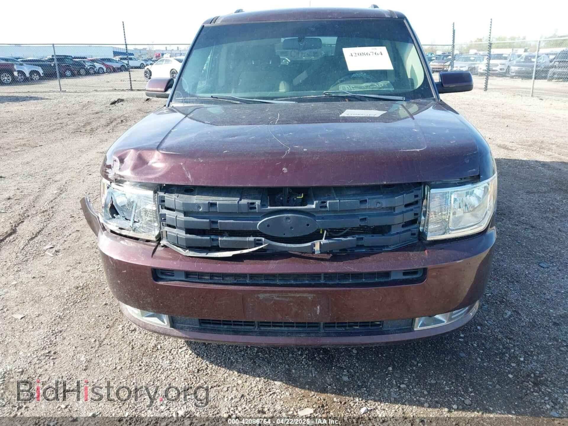 2009 FORD FLEX - VIN: 2FMEK62C29BA21529 - Photo 6