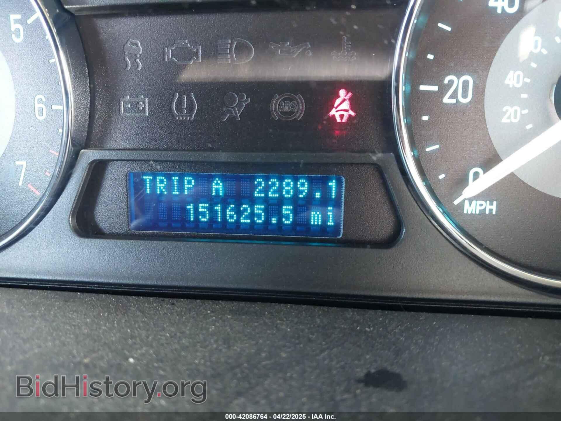 2009 FORD FLEX - VIN: 2FMEK62C29BA21529 - Photo 7