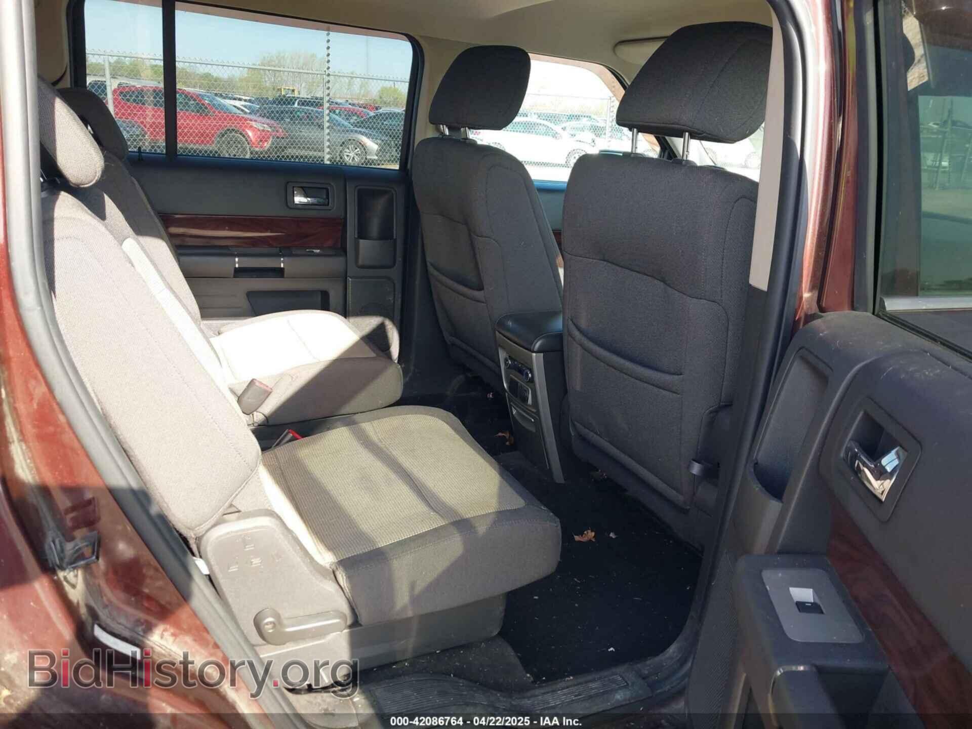 2009 FORD FLEX - VIN: 2FMEK62C29BA21529 - Photo 8