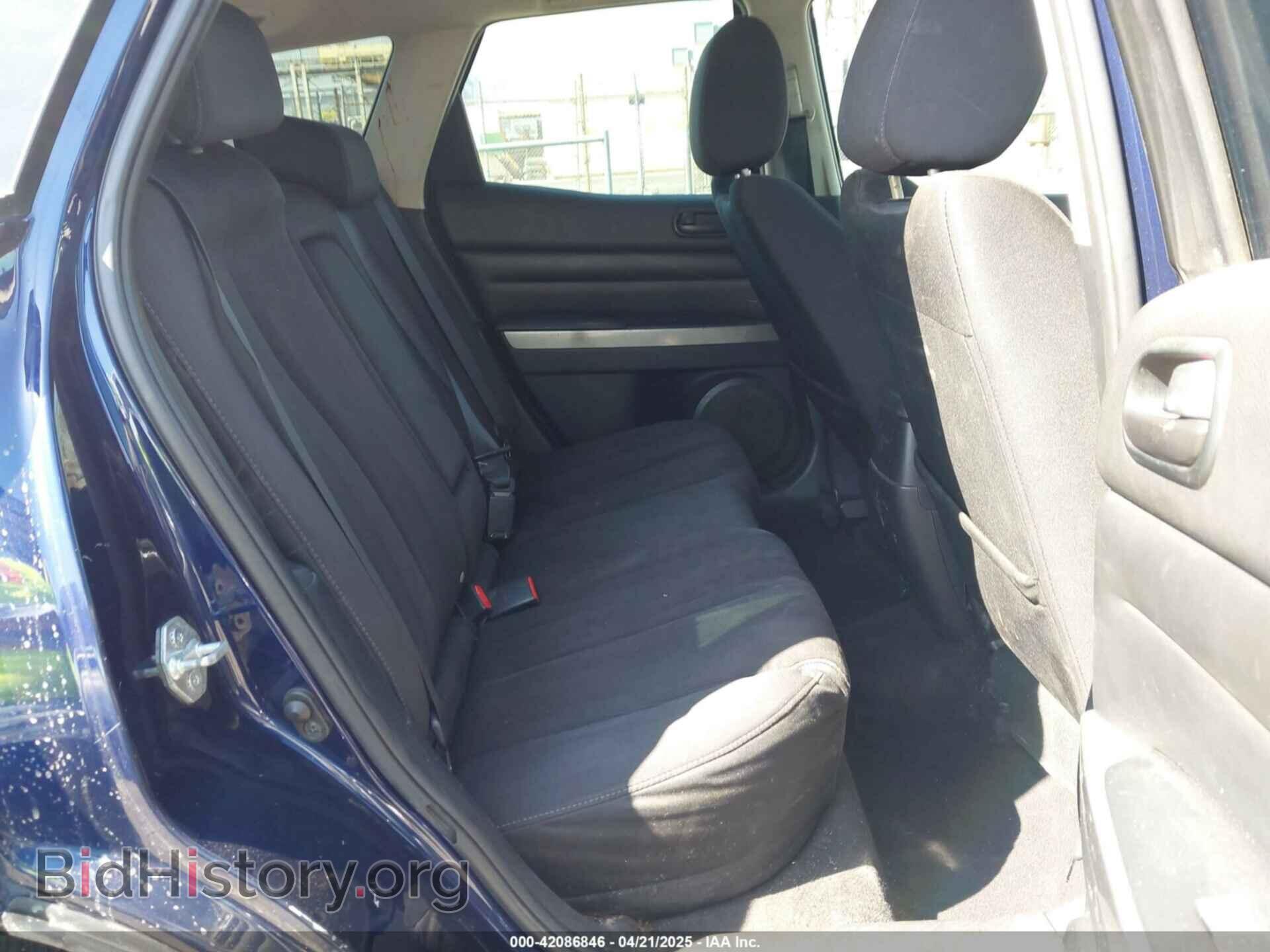 2011 MAZDA CX-7 - VIN: JM3ER2AM9B0379468 - Фото 8