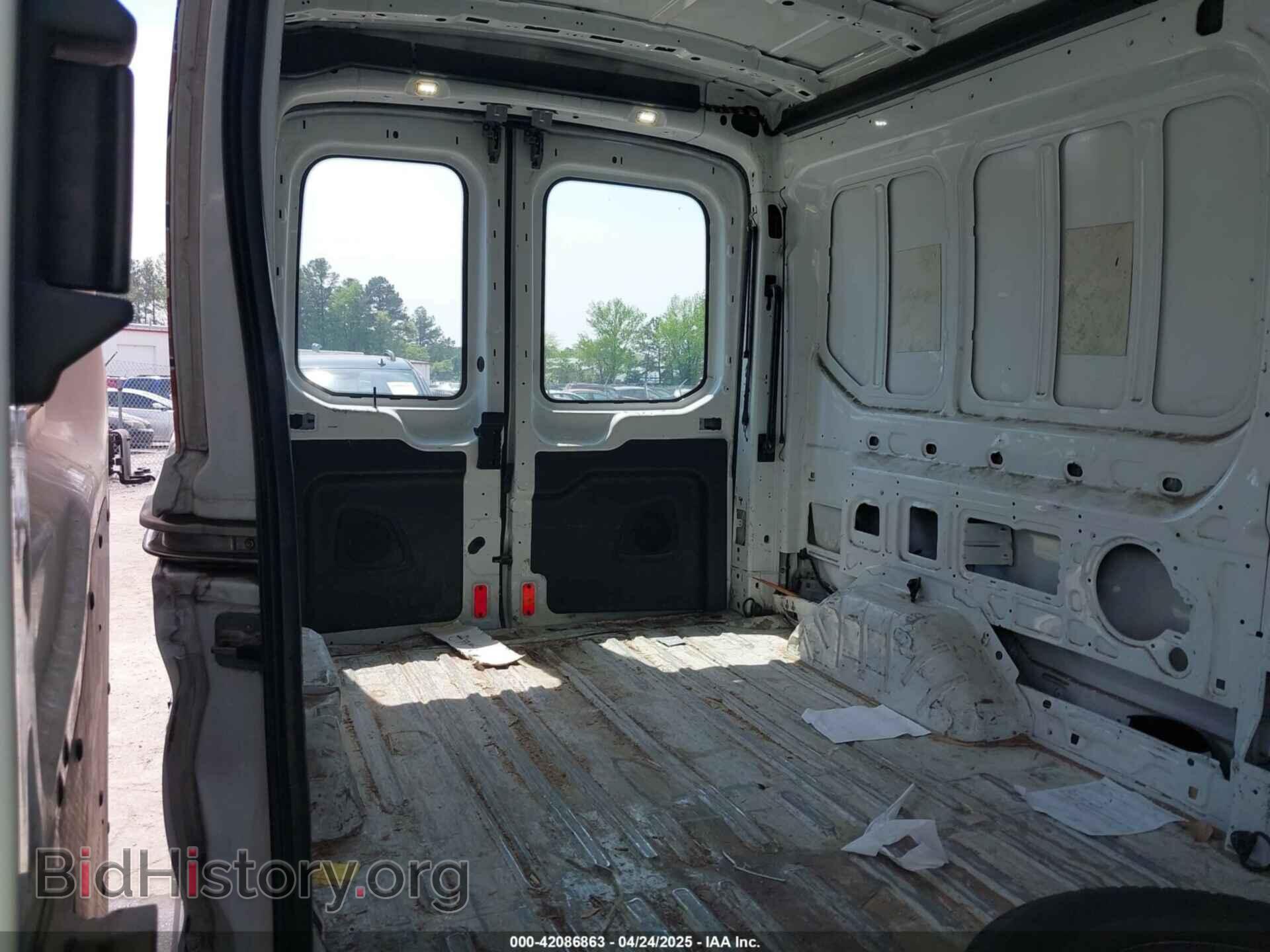 2018 FORD TRANSIT-250 - VIN: 1FTYR2CM4JKA25671 - Фото 8