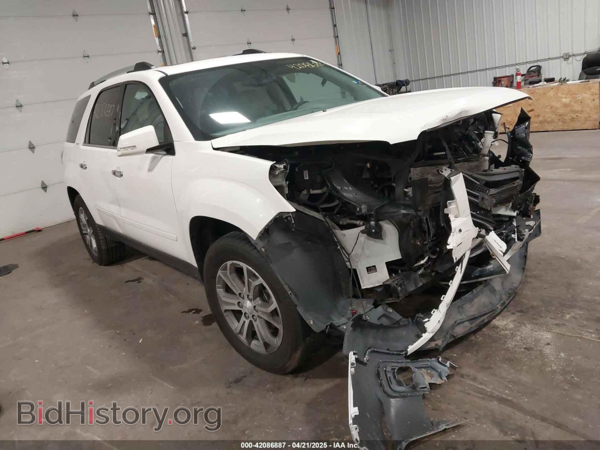 Фотография 1GKKVRKD0FJ318335 - GMC ACADIA 2015