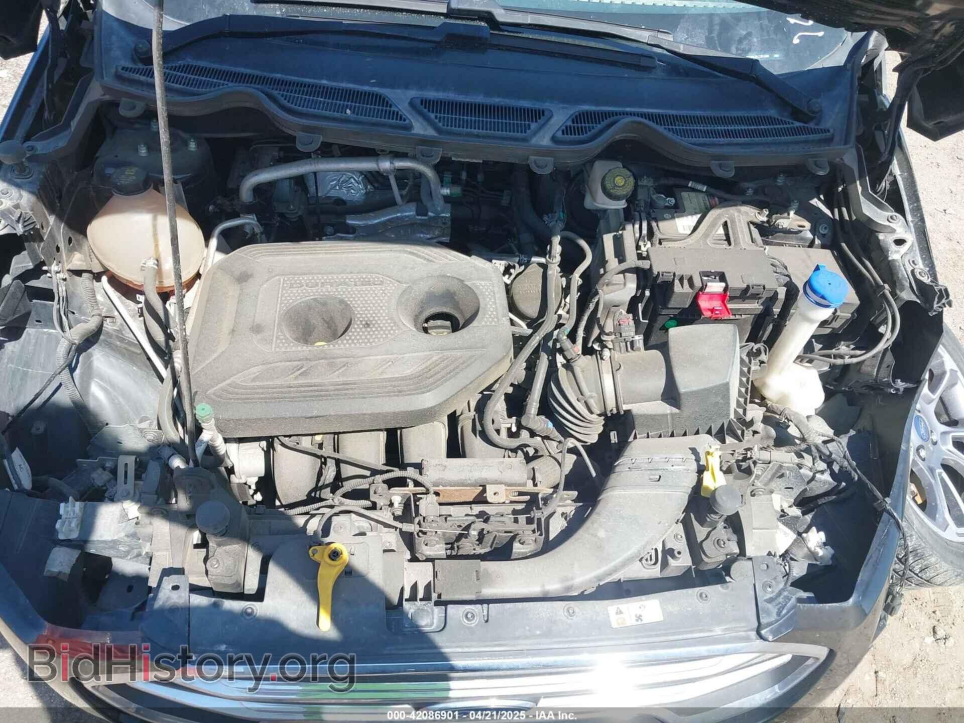 2020 FORD ECOSPORT - VIN: MAJ6S3KL8LC351499 - Фото 10