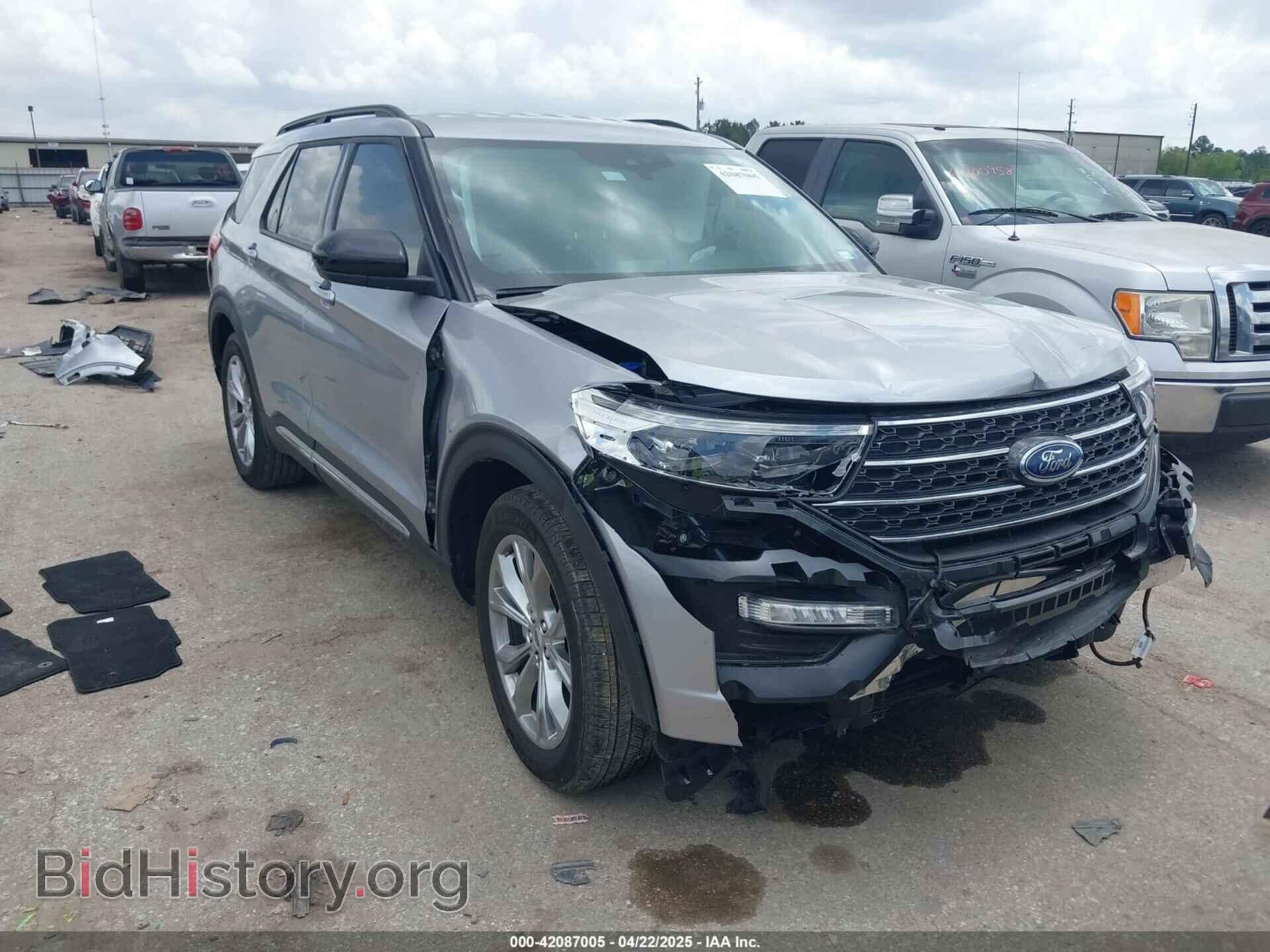 Photo 1FMSK7DH7PGC25301 - FORD EXPLORER 2023