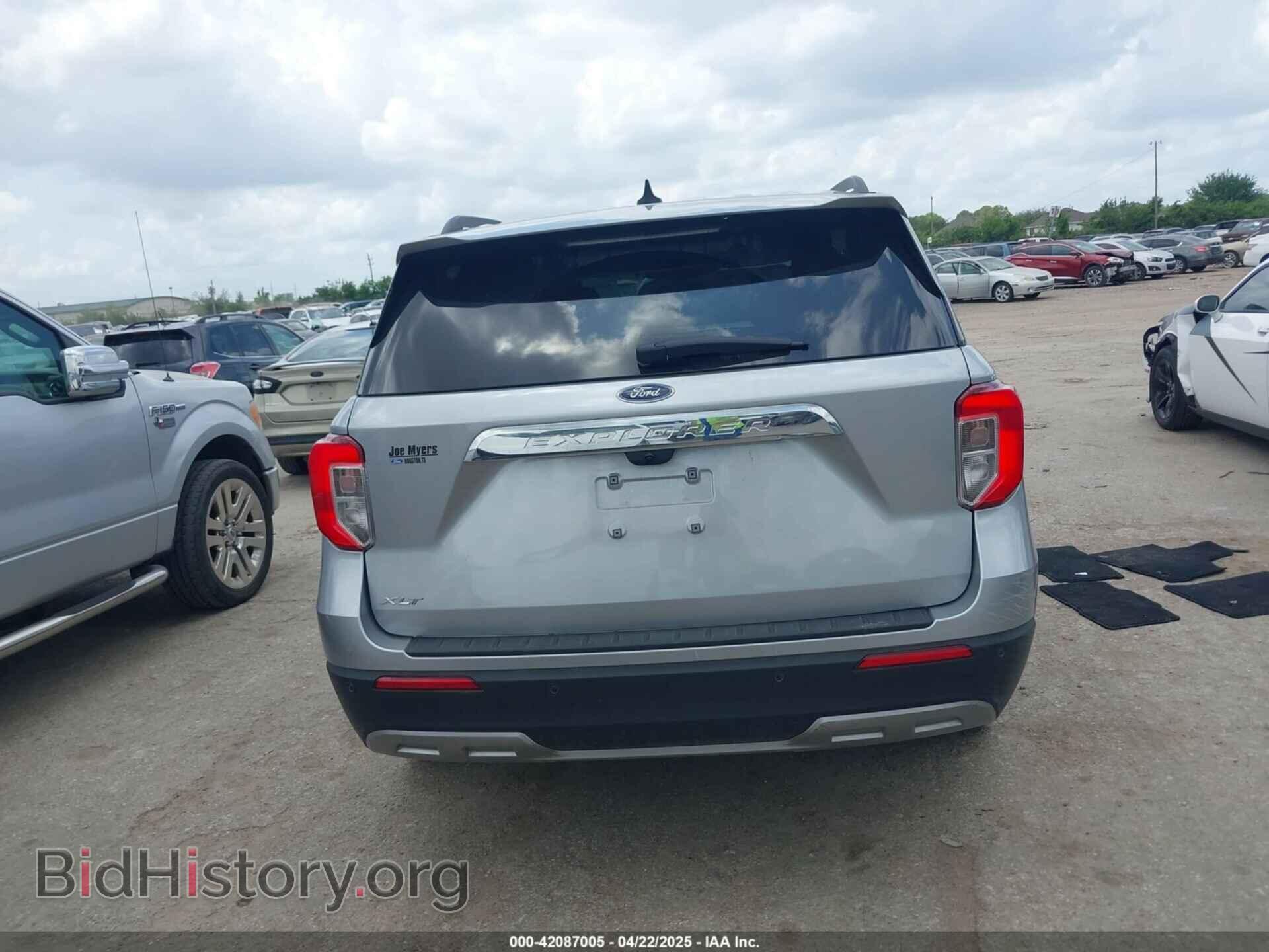 2023 FORD EXPLORER - VIN: 1FMSK7DH7PGC25301 - Фото 17