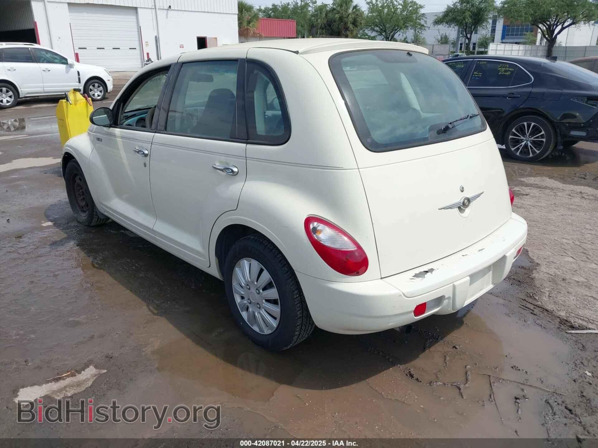 2006 CHRYSLER PT CRUISER - VIN: 3A4FY48B66T200743 - Фото 3