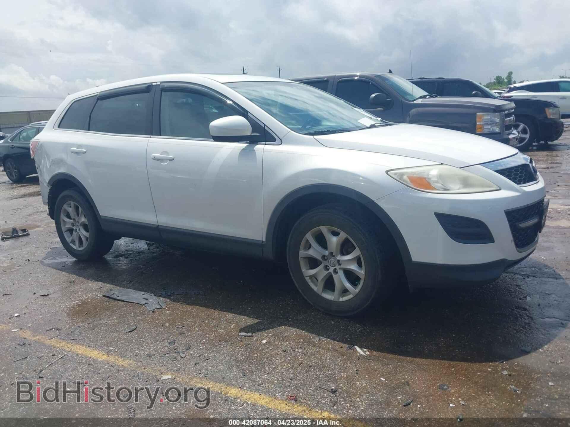 2011 MAZDA CX-9 - VIN: JM3TB3CA0B0328574 - Фото 13