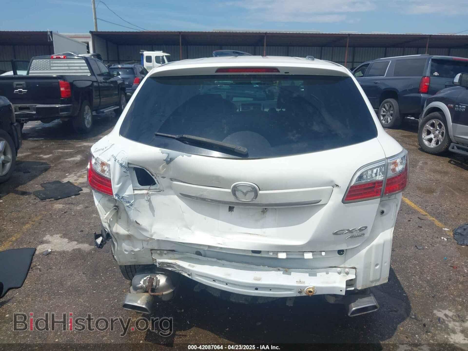 2011 MAZDA CX-9 - VIN: JM3TB3CA0B0328574 - Фото 16