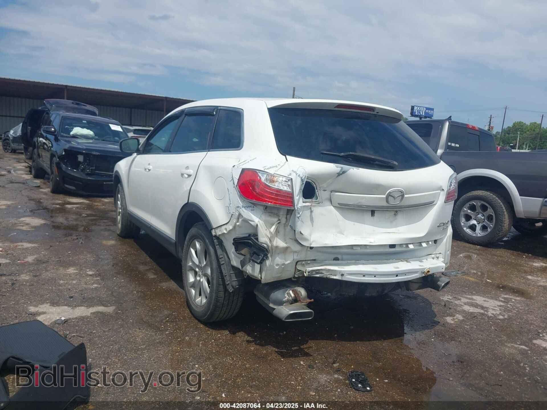 2011 MAZDA CX-9 - VIN: JM3TB3CA0B0328574 - Фото 3