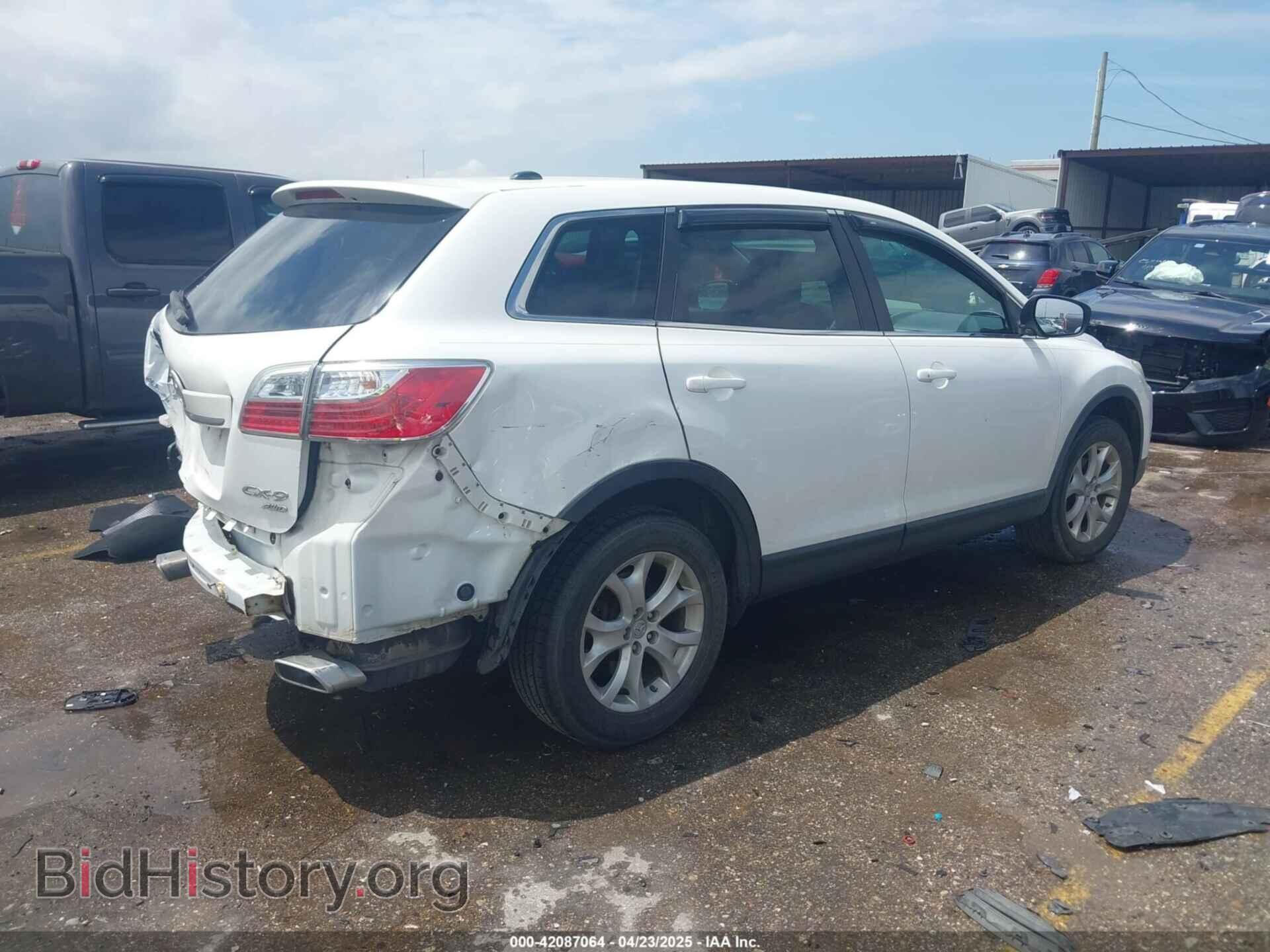 2011 MAZDA CX-9 - VIN: JM3TB3CA0B0328574 - Фото 4