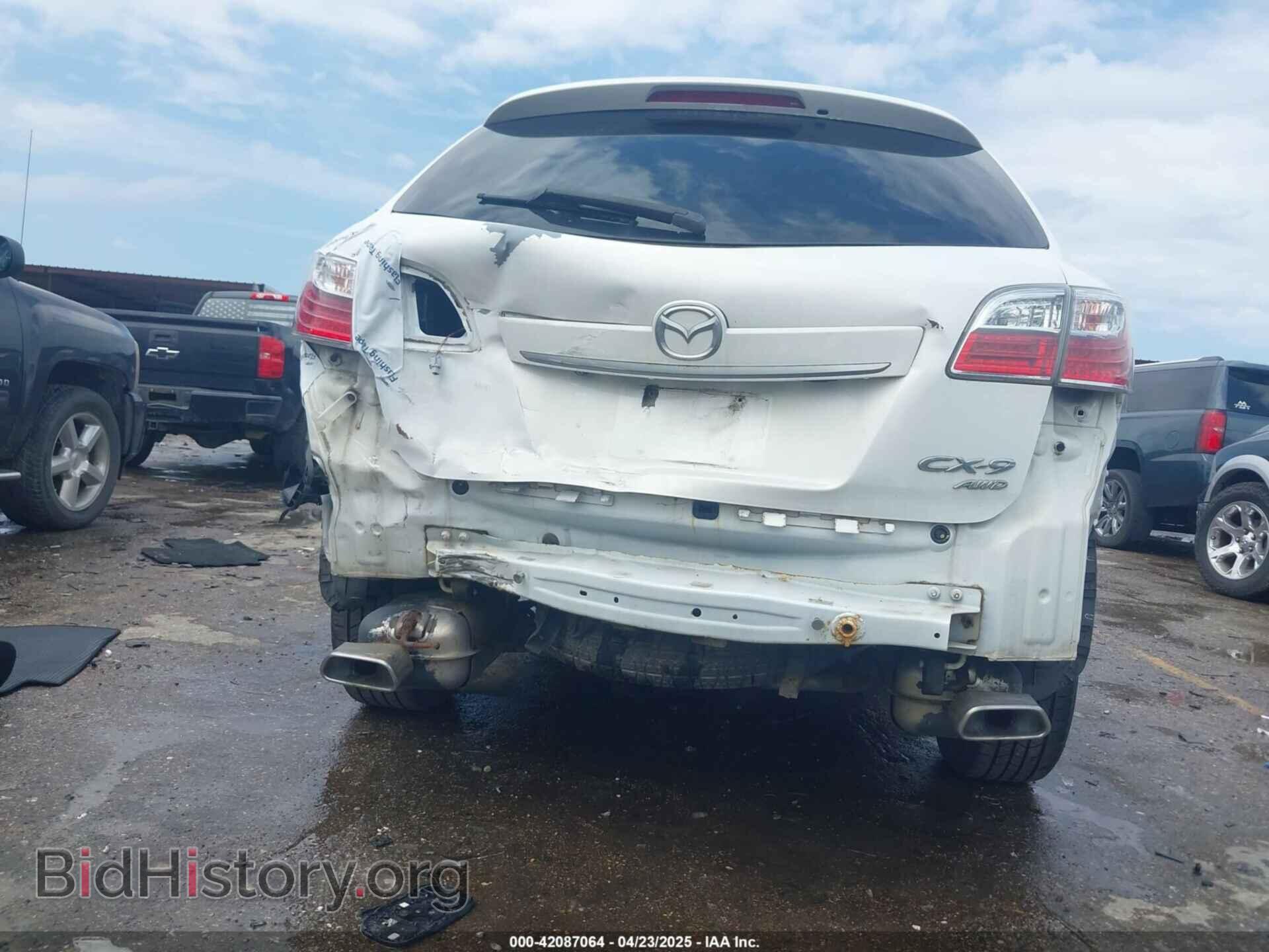 2011 MAZDA CX-9 - VIN: JM3TB3CA0B0328574 - Фото 6