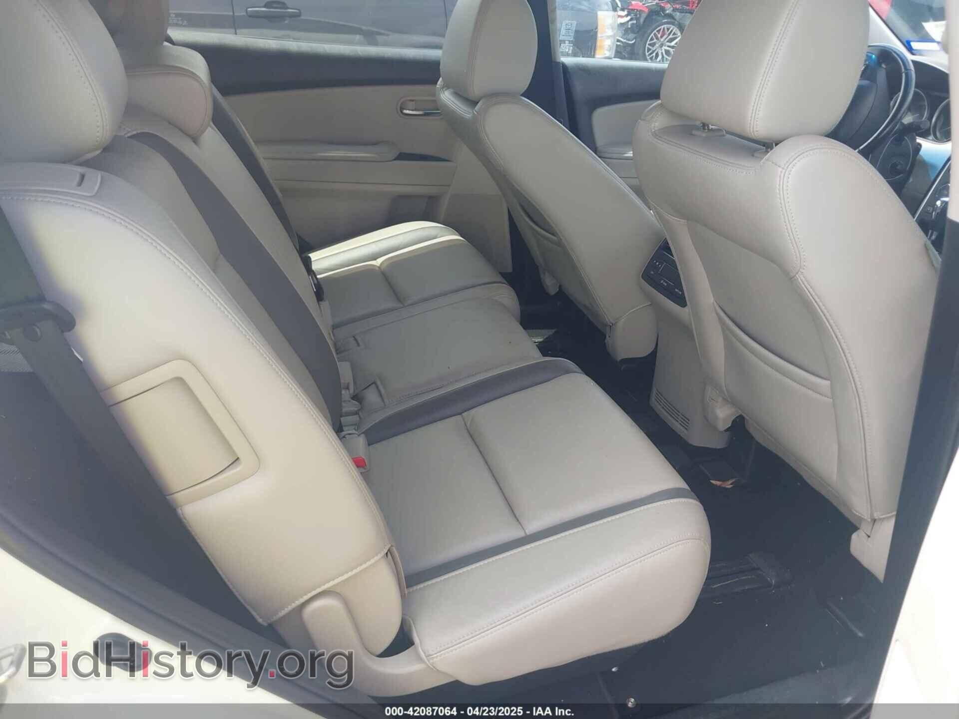 2011 MAZDA CX-9 - VIN: JM3TB3CA0B0328574 - Фото 8