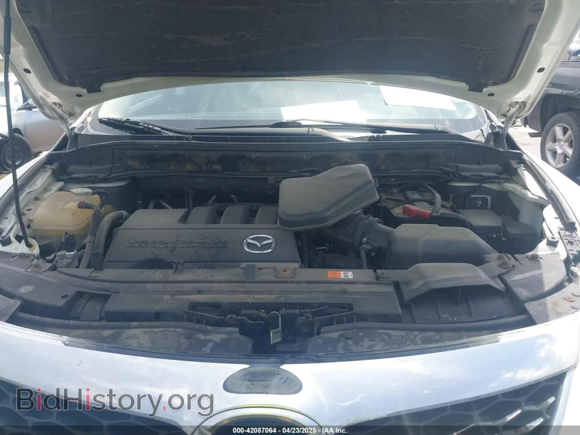 2011 MAZDA CX-9 - VIN: JM3TB3CA0B0328574 - Фото 10