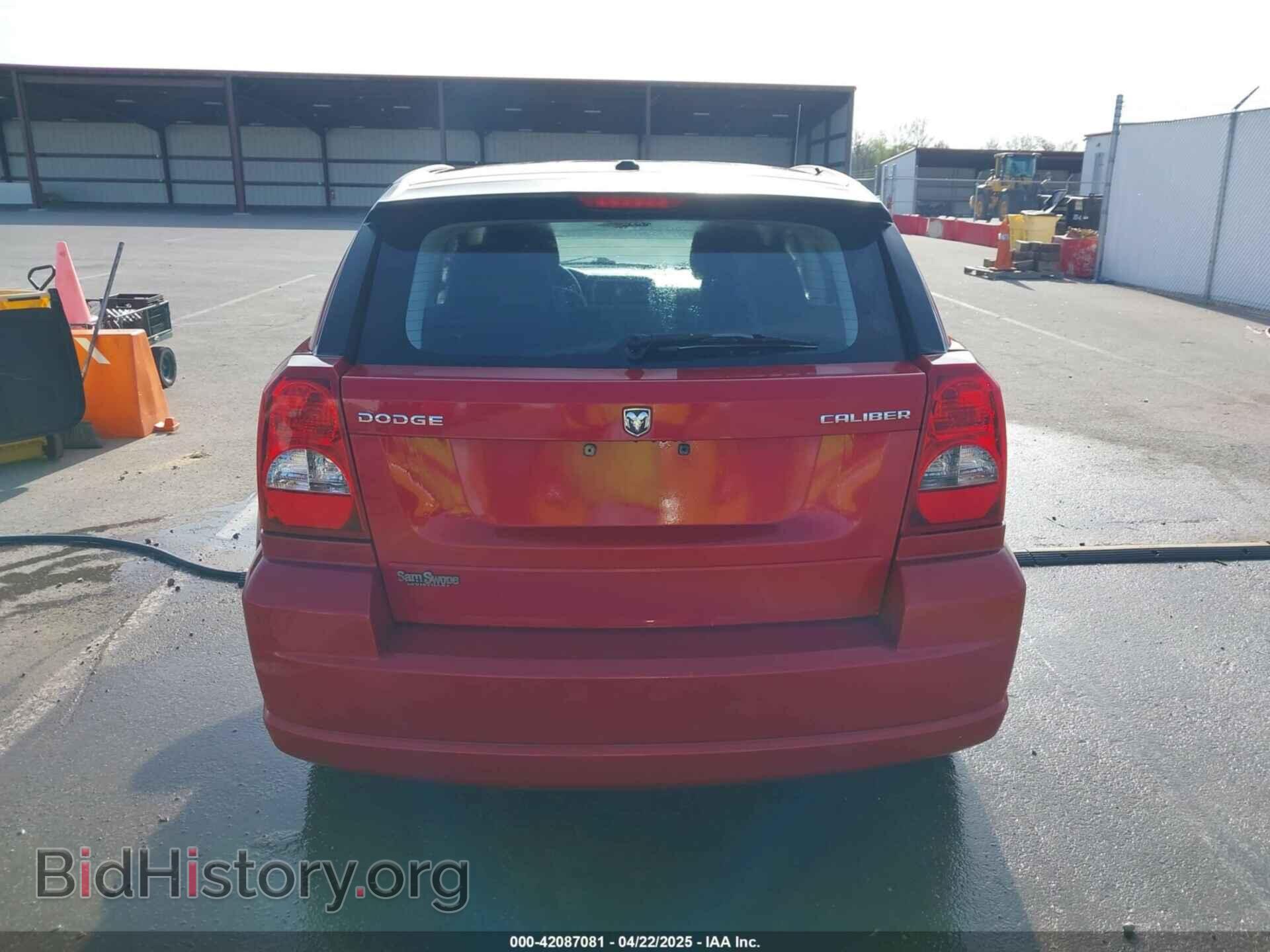 2012 DODGE CALIBER - VIN: 1C3CDWDA3CD527491 - Photo 16