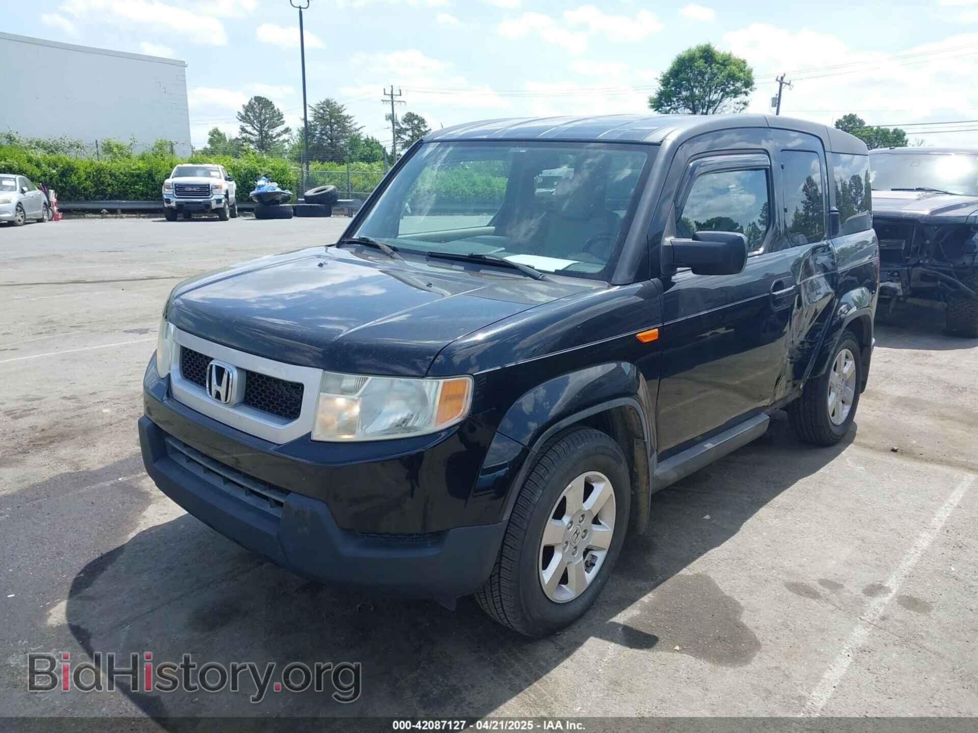 2011 HONDA ELEMENT - VIN: 5J6YH1H75BL000235 - Фото 2
