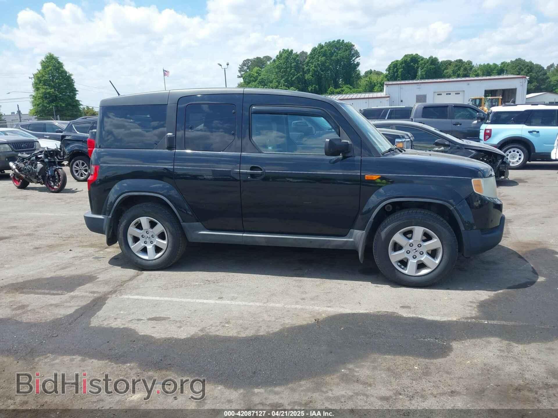 2011 HONDA ELEMENT - VIN: 5J6YH1H75BL000235 - Фото 13